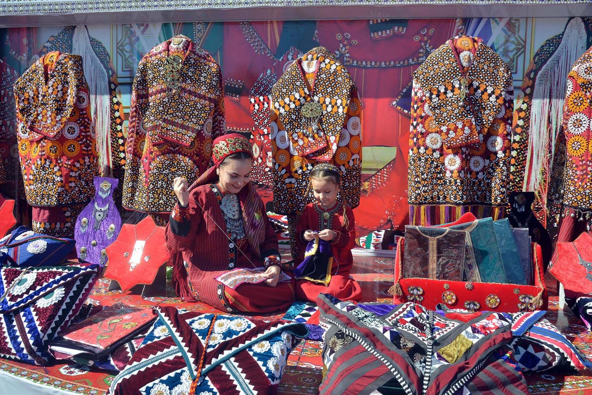 Winter wheat sowing has begun in Turkmenistan